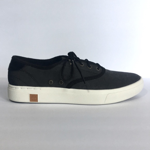 Timberland Women’s Oxford Canvas Sneakers - Picture 1 of 8